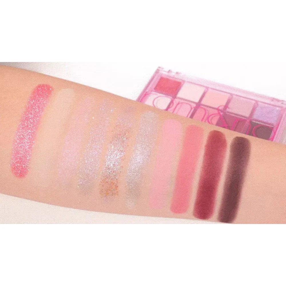 [Rom&nd] Better than Palette 07 Berry Fuchia - Fresh Mask Korean Beauty