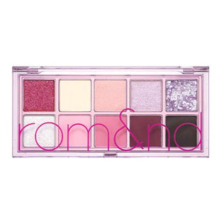 [Rom&nd] Better than Palette 07 Berry Fuchia - Fresh Mask Korean Beauty