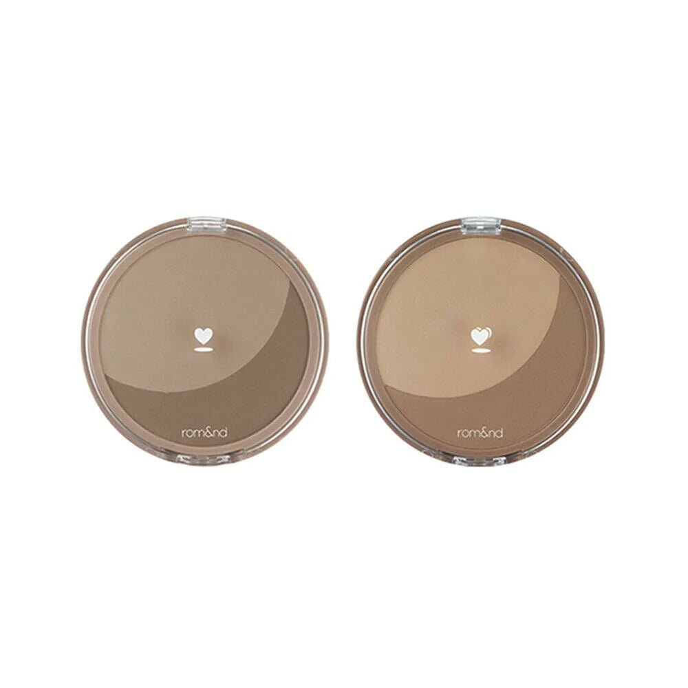 [Rom&nd] Better Than Shape Contour Bronzer – 2 colors - Fresh Mask Korean Beauty