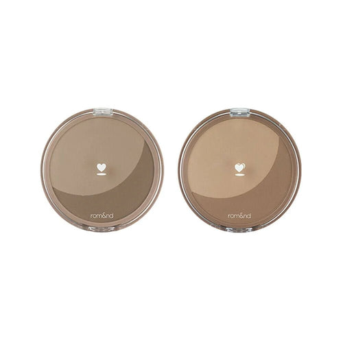 [Rom&nd] Better Than Shape Contour Bronzer – 2 colors - Fresh Mask Korean Beauty