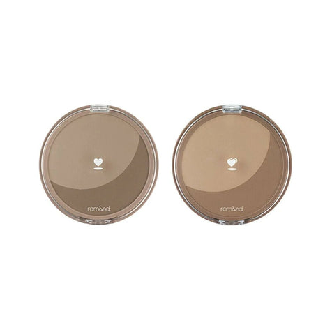 [Rom&nd] Better Than Shape Contour Bronzer – 2 colors - Fresh Mask Korean Beauty