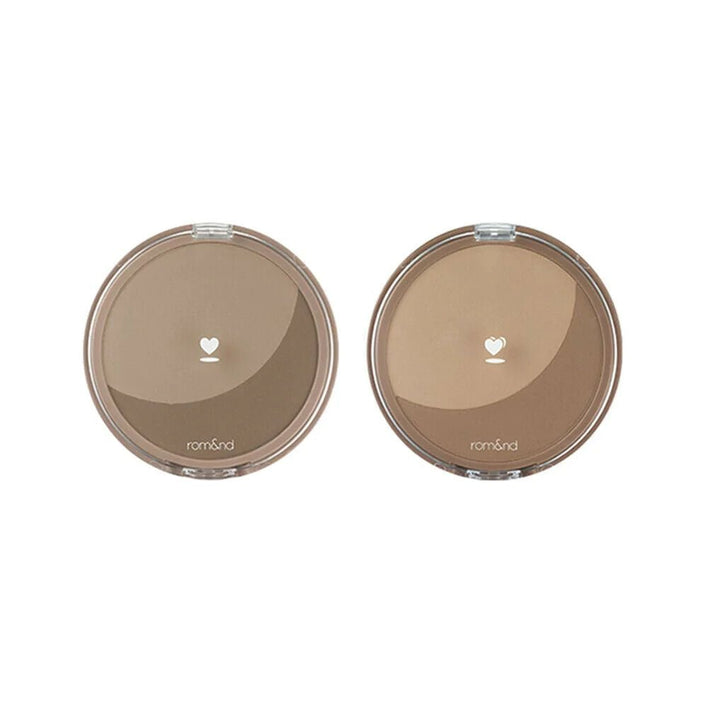[Rom&nd] Better Than Shape Contour Bronzer – 2 colors - Fresh Mask Korean Beauty
