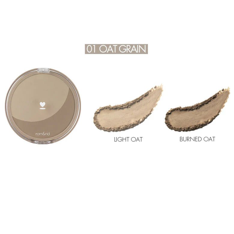 [Rom&nd] Better Than Shape Contour Bronzer – 2 colors - Fresh Mask Korean Beauty