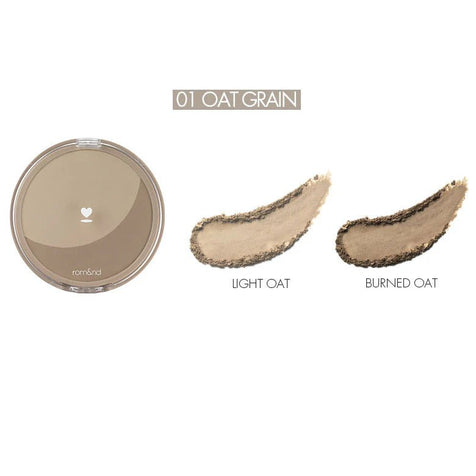 [Rom&nd] Better Than Shape Contour Bronzer – 2 colors - Fresh Mask Korean Beauty