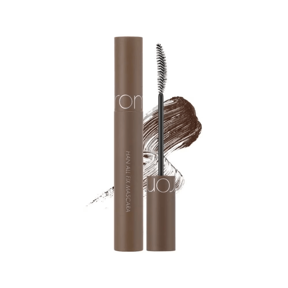 [Rom&nd] Han All Fix Mascara - Fresh Mask Korean Beauty