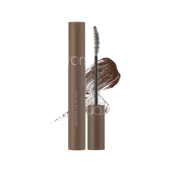[Rom&nd] Han All Fix Mascara - Fresh Mask Korean Beauty