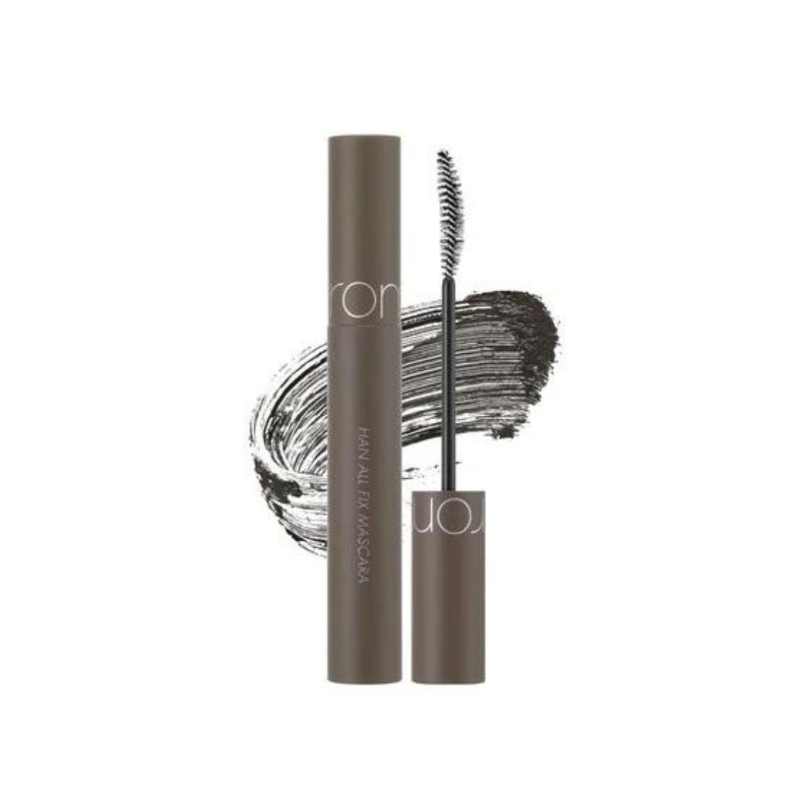 [Rom&nd] Han All Fix Mascara - Fresh Mask Korean Beauty