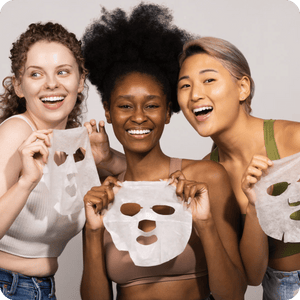 [Roundlab] Birch Juice Moisturizing Mask - Fresh Mask Korean Beauty