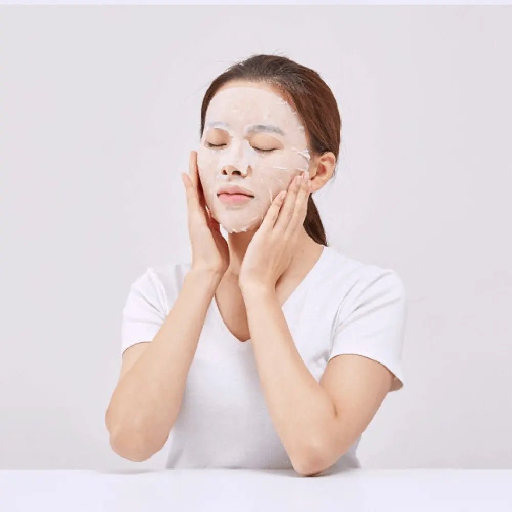 [Roundlab] Birch Juice Moisturizing Mask - Fresh Mask Korean Beauty