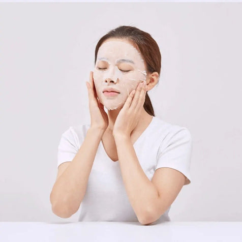 [Roundlab] Birch Juice Moisturizing Mask - Fresh Mask Korean Beauty