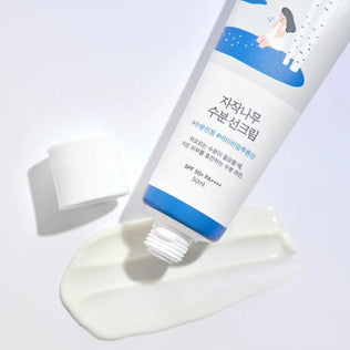 [Roundlab] Birch Juice Moisturizing Sun Cream SPF50+ PA++++ - Fresh Mask Korean Beauty