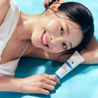 [Roundlab] Birch Juice Moisturizing Sun Cream SPF50+ PA++++ - Fresh Mask Korean Beauty