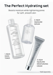 [S. Nature] Aqua Squalene Serum - Fresh Mask Korean Beauty