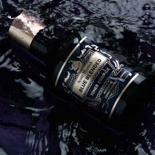 [Scott Hamish] Blue Blended Toner Essence - Fresh Mask Korean Beauty