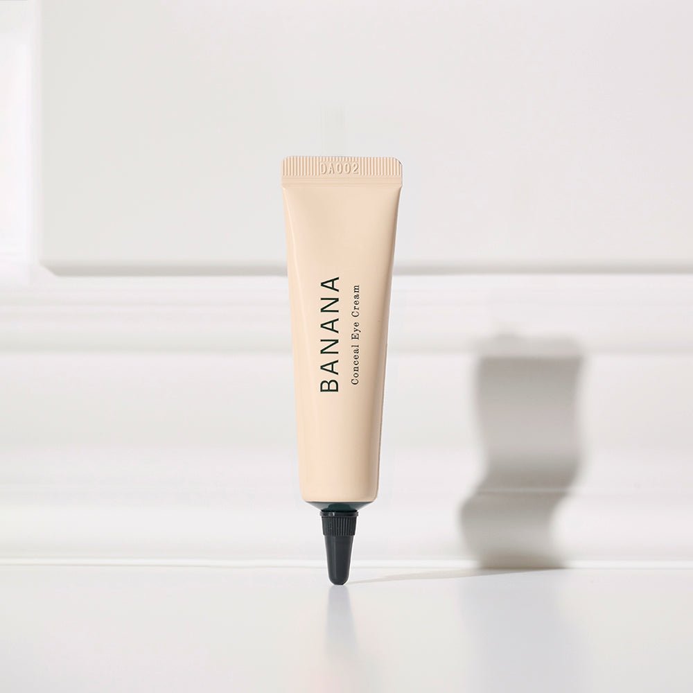 [Shaishaishai] Banana Conceal Eye Cream 15ml - Fresh Mask Korean Beauty