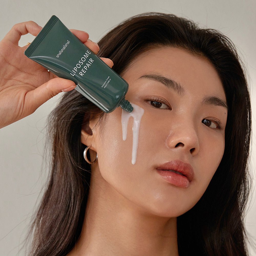 [Shaishaishai] Liposome Repair Intensive Cream - Fresh Mask Korean Beauty