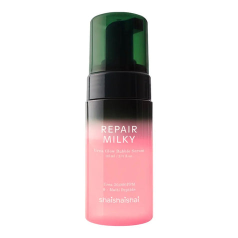 [Shaishaishai] Repair Milky Urea Glow Bubble Serum - Fresh Mask Korean Beauty