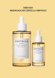 [Skin1004] Madagascar Centella Ampoule 100ml - Fresh Mask Korean Beauty