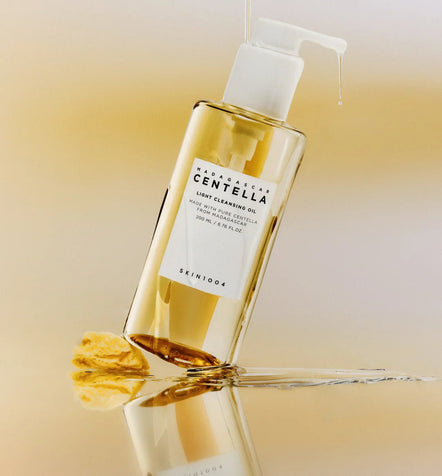 [Skin1004] Madagascar Centella Light Cleansing Oil - Fresh Mask Korean Beauty