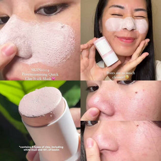 [Skin1004] Madagascar Centella Poremizing Quick Clay - Fresh Mask Korean Beauty