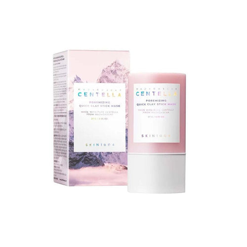 [Skin1004] Madagascar Centella Poremizing Quick Clay - Fresh Mask Korean Beauty