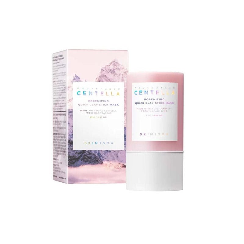 [Skin1004] Madagascar Centella Poremizing Quick Clay - Fresh Mask Korean Beauty