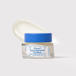 [Sunnicorn] Deep Hydrating Lip Mask - Fresh Mask Korean Beauty