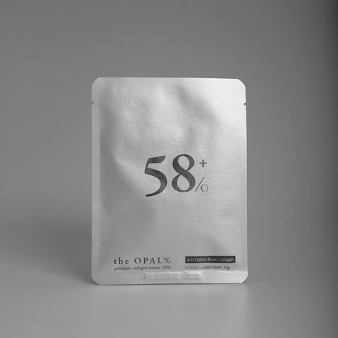[the OPAL] Collagen Mask Single Piece (1 pc) - Fresh Mask Korean Beauty