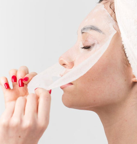 [the OPAL] Collagen Mask Single Piece (1 pc) - Fresh Mask Korean Beauty