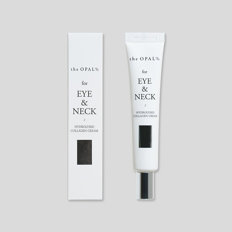 [the OPAL] Eye & Neck Collagen Cream 30ml - Fresh Mask Korean Beauty