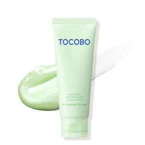 [Tocobo] Cica Calming Gel Cream 75ml - Fresh Mask Korean Beauty