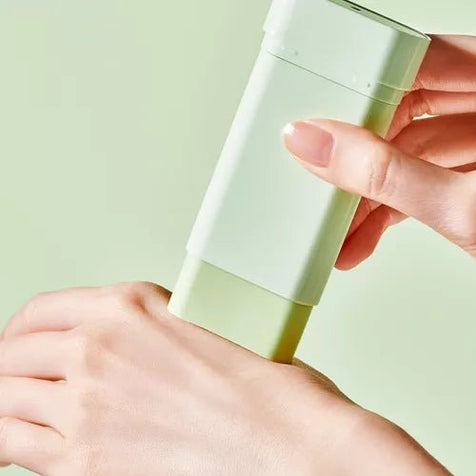 [Tocobo] Cica Cooling Sun Stick SPF50+ PA++++ - Fresh Mask Korean Beauty