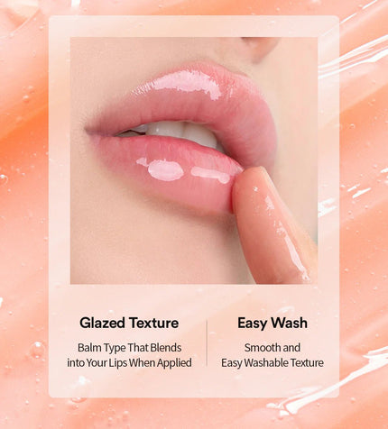 [Tocobo] Vita Glazed Lip Mask - Fresh Mask Korean Beauty