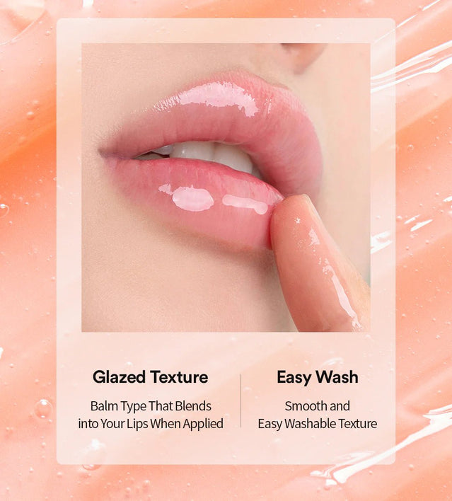 [Tocobo] Vita Glazed Lip Mask - Fresh Mask Korean Beauty
