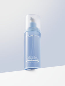 [TODAY With] Soft Moisture Calming Ampoule 120ml - Fresh Mask Korean Beauty