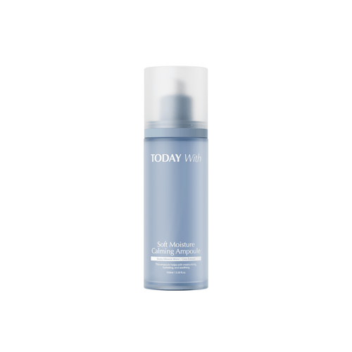 [TODAY With] Soft Moisture Calming Ampoule 120ml - Fresh Mask Korean Beauty