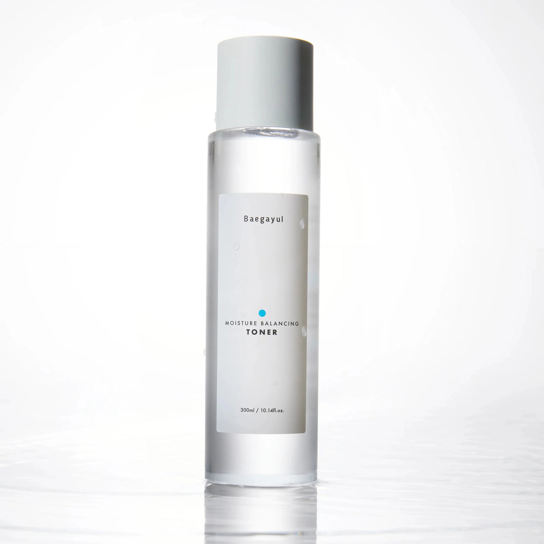 [BAEGAYUL] Moisture Balancing Toner 300ml