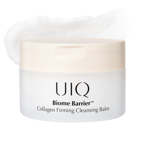 [UIQ] Biome Barrier™ Collagen Firming Cleansing Balm - Fresh Mask Korean Beauty