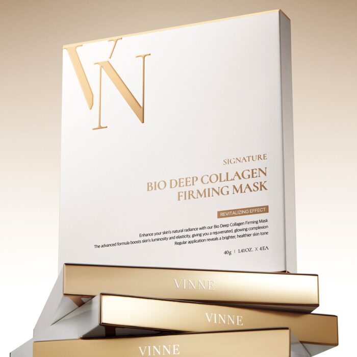 [Vinne] Bio Deep Collagen Firming Mask Pack - Fresh Mask Korean Beauty
