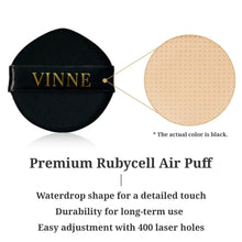 Laden Sie das Bild in den Galerie-Viewer, [Vinne] Essence Radiance Cushion 21 Light Beige - Fresh Mask Korean Beauty
