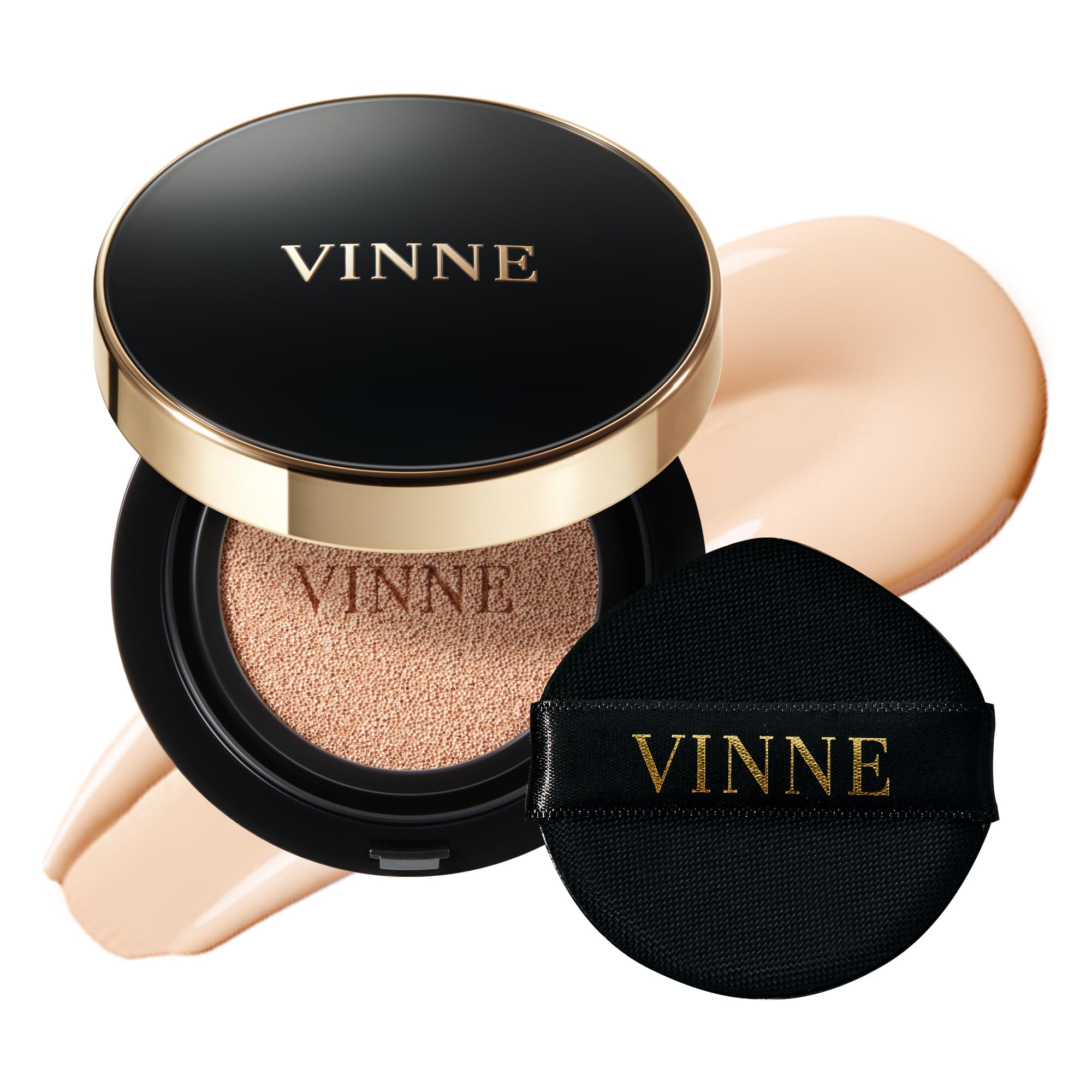 [Vinne] Essence Radiance Cushion - Fresh Mask Korean Beauty