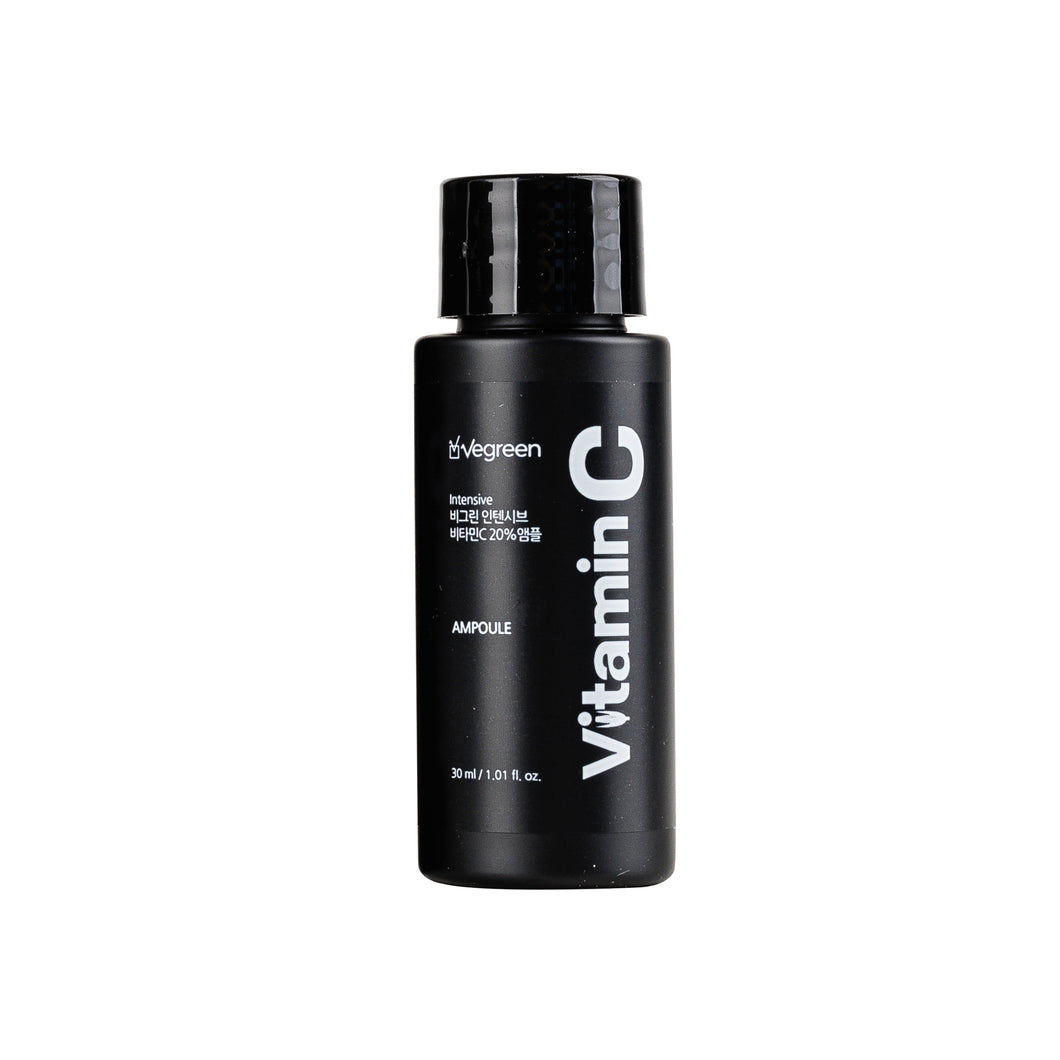 [Vegreen] Intensive Vitamin Ampoule