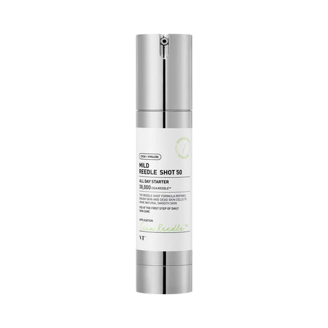 [VT Cosmetics] Mild Reedle Shot 50 - Fresh Mask Korean Beauty