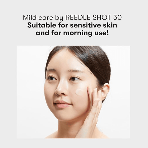 [VT Cosmetics] Mild Reedle Shot 50 - Fresh Mask Korean Beauty