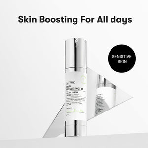 [VT Cosmetics] Mild Reedle Shot 50 - Fresh Mask Korean Beauty