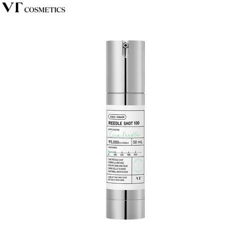 [VT Cosmetics] Reedle Shot 100 - Fresh Mask Korean Beauty