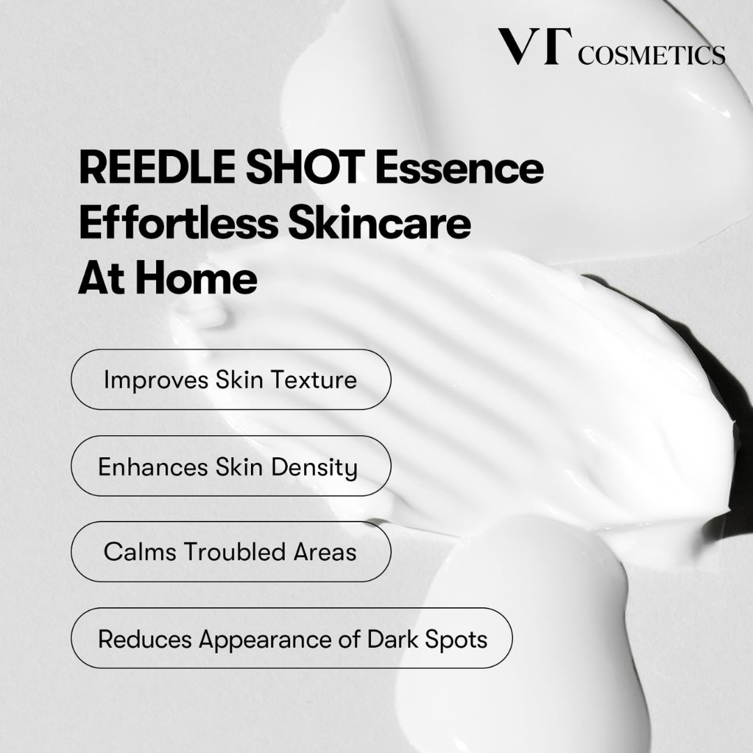 VT Reedle Shot 50/100/300 Weekly Set - Fresh Mask Korean Beauty