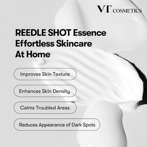 VT Reedle Shot 50/100/300 Weekly Set - Fresh Mask Korean Beauty