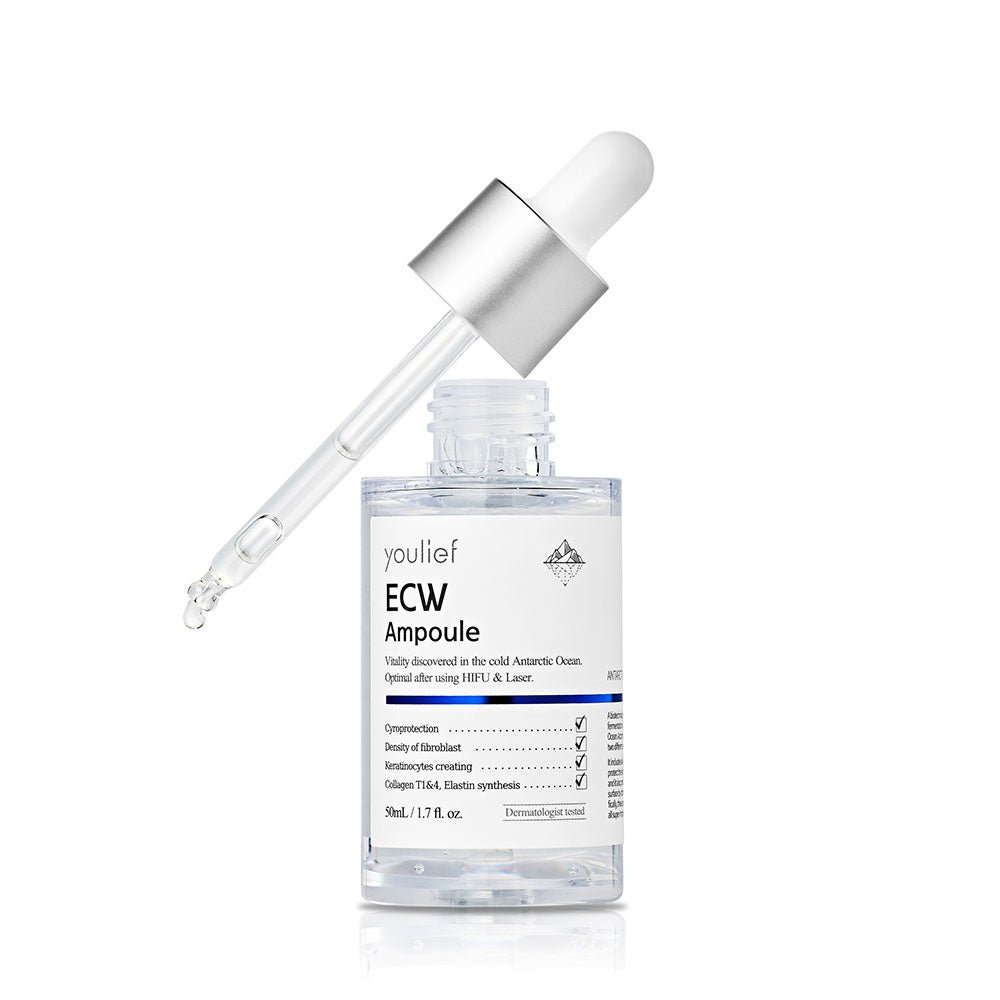 [Youlief] ECW Ampoule - Fresh Mask Korean Beauty
