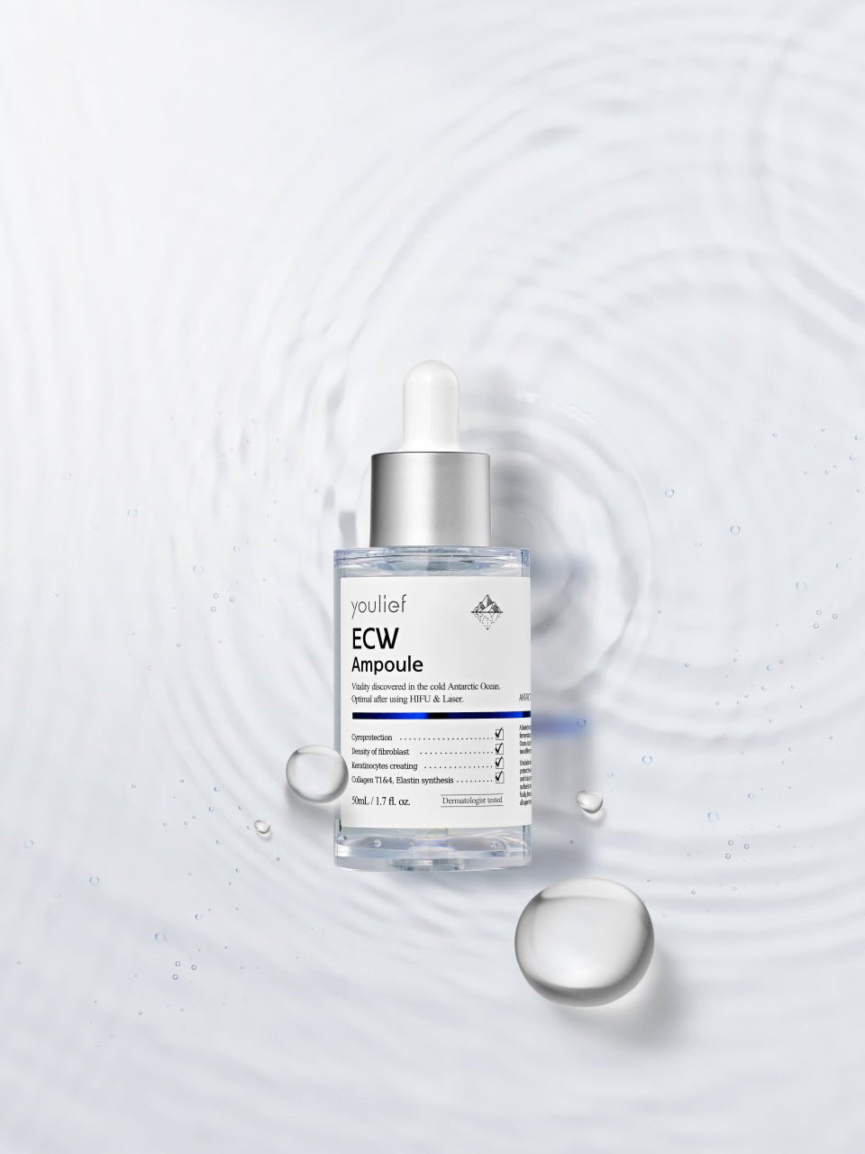[Youlief] ECW Ampoule - Fresh Mask Korean Beauty